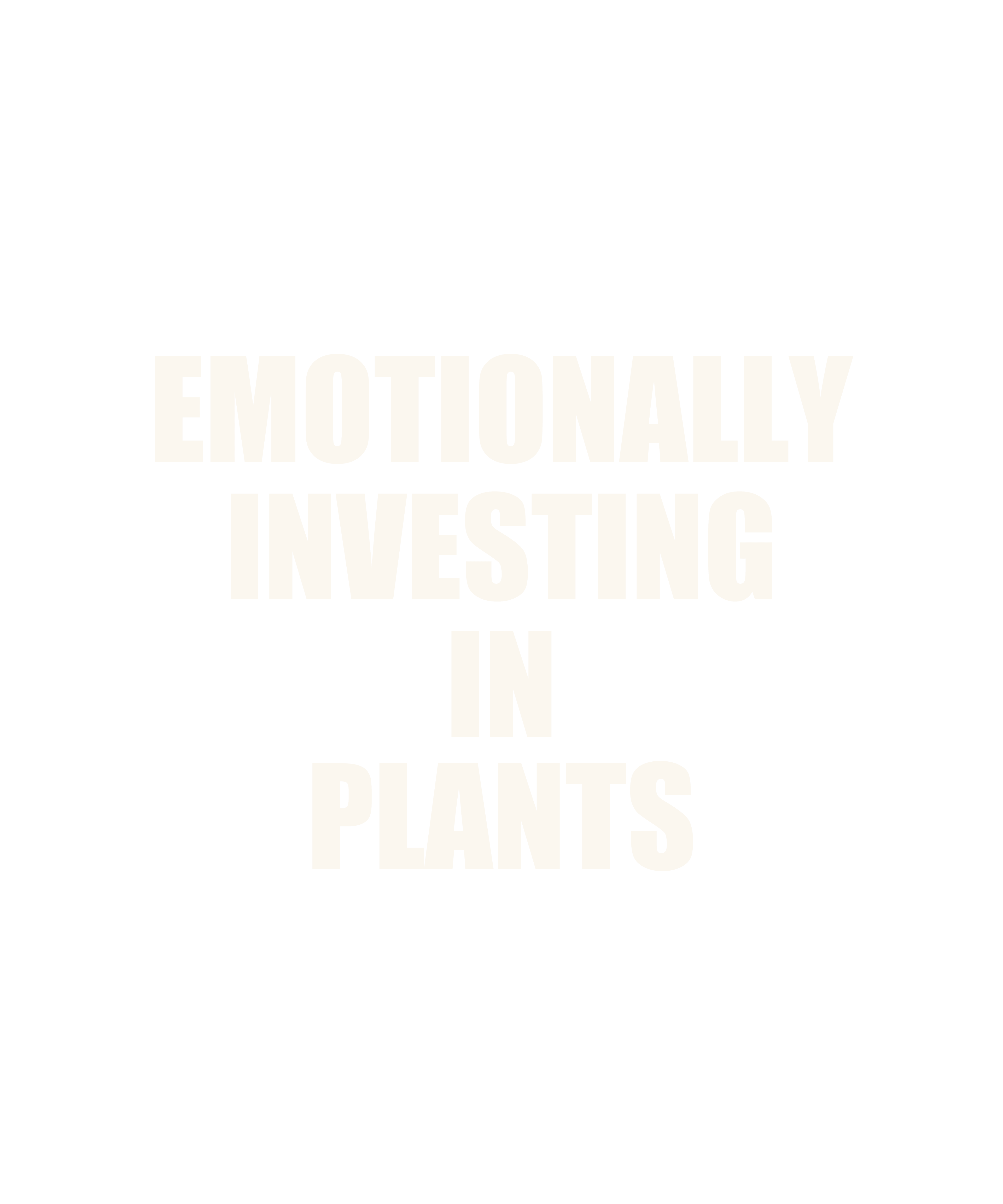Botanical Therapist - Pe-Tee-Navy