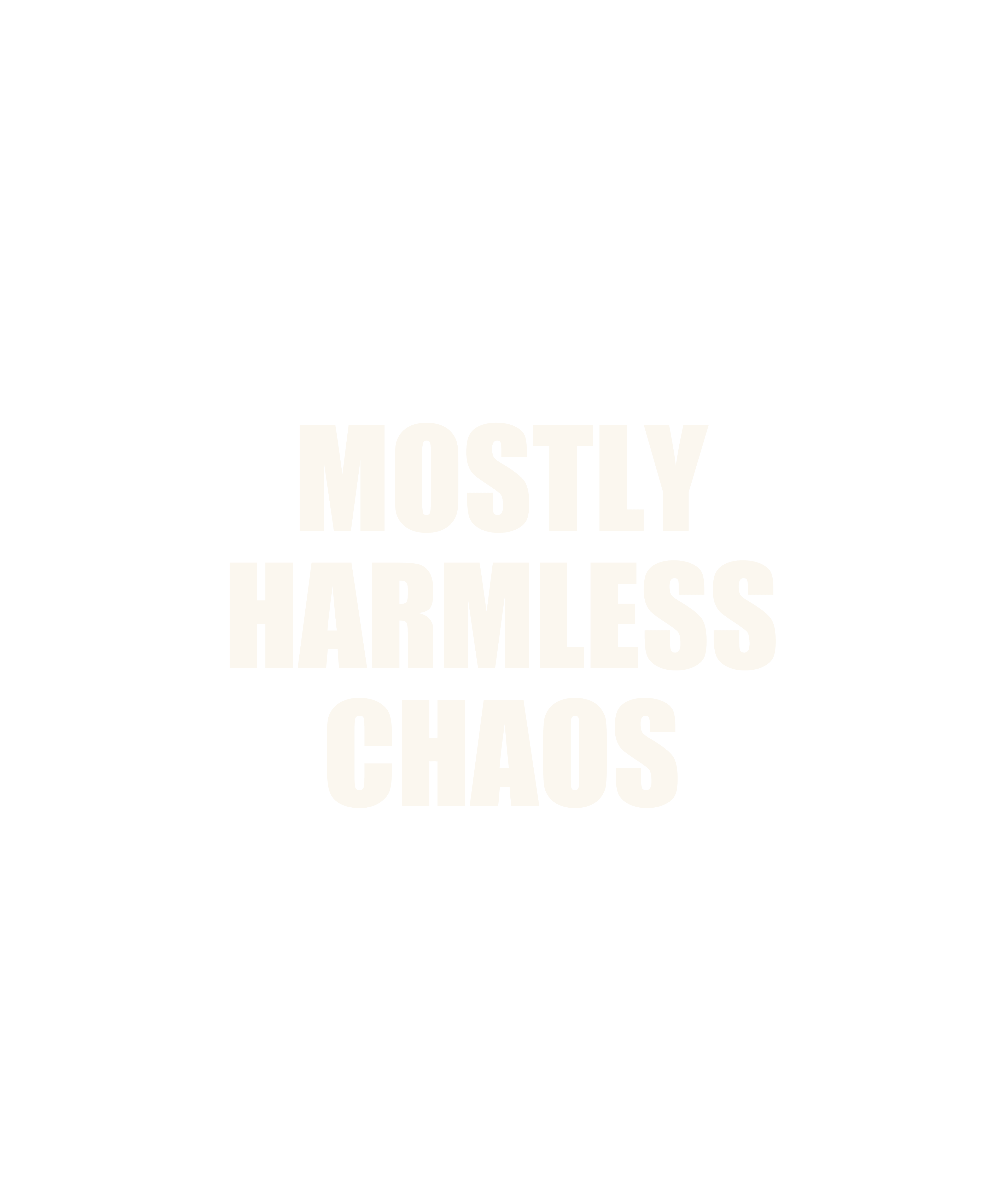 Controlled Chaos Tee - Pe-Tee-Maroon