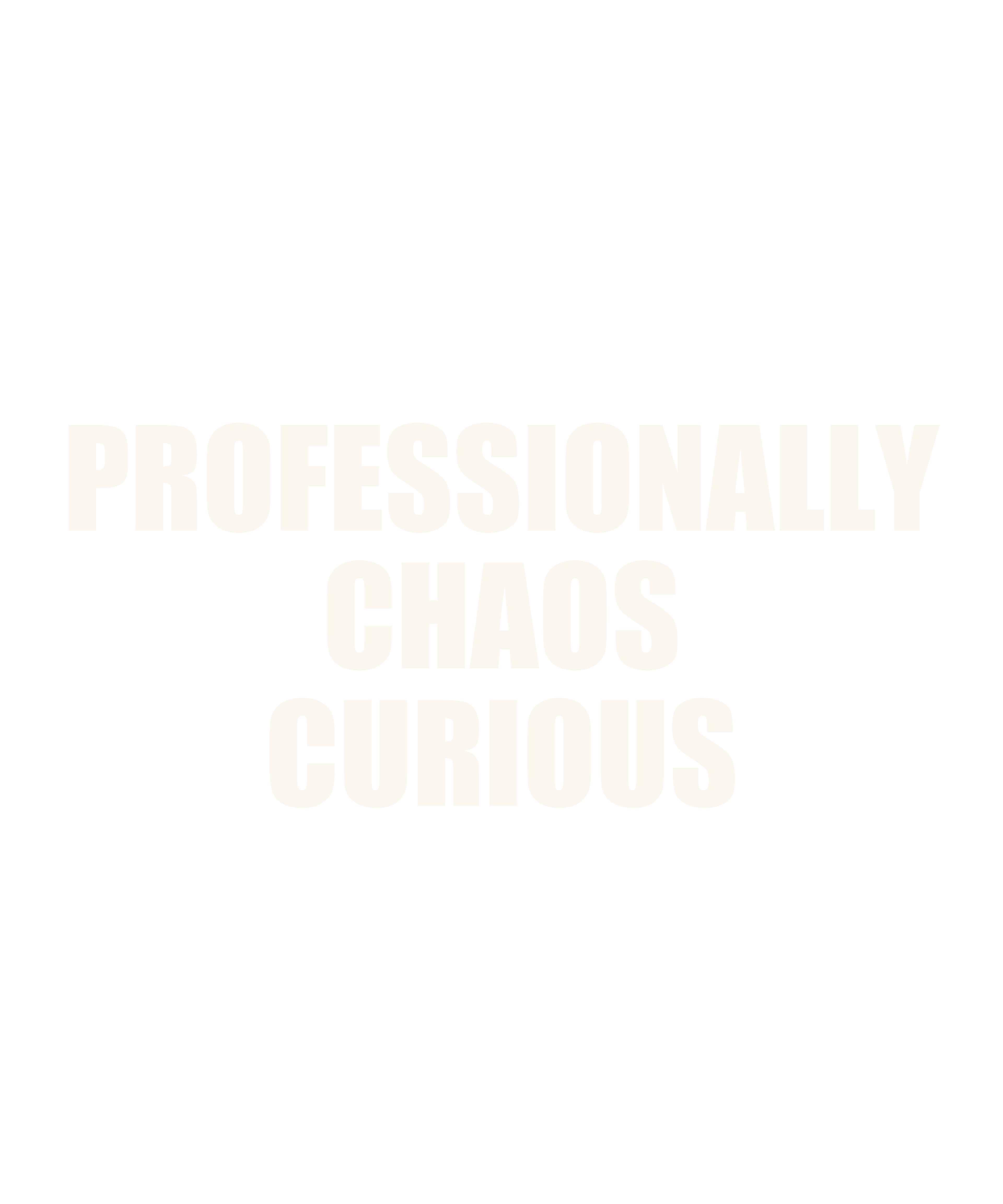 Curious Mind Tee - Pe-Tee-Navy