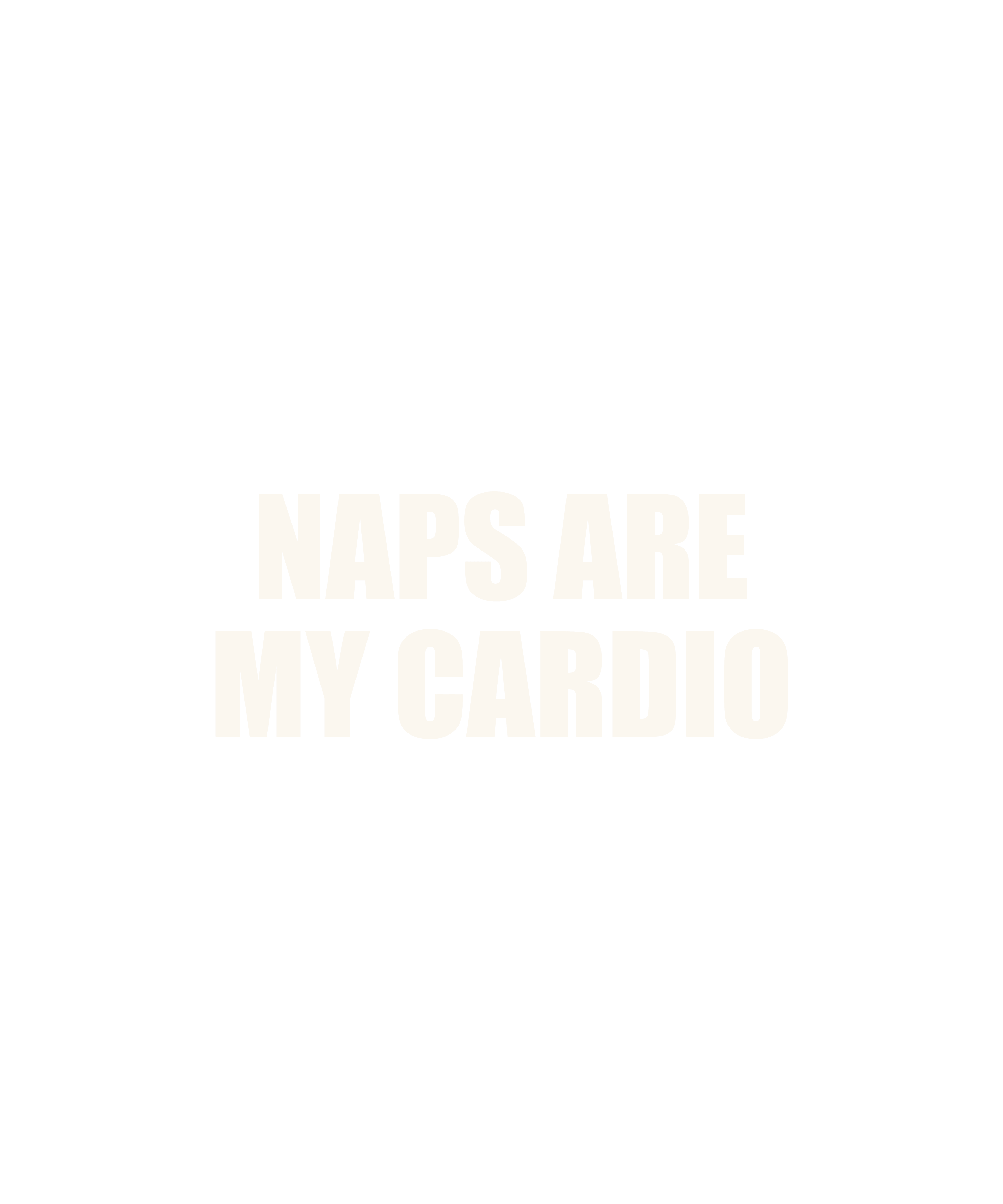 Lazy Days Fitness Tee - Classic-Tee-Navy
