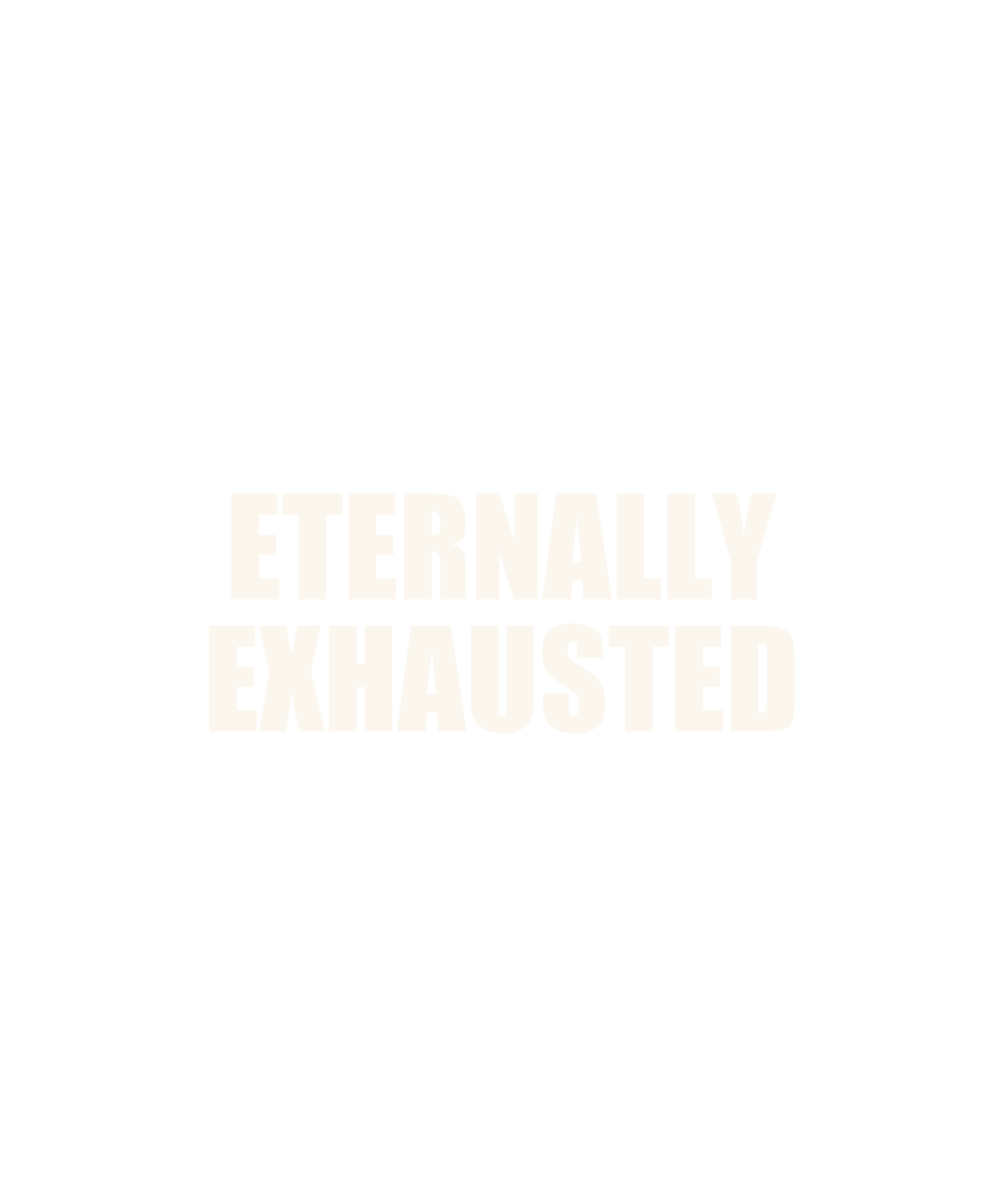 Running On Empty Tee - Pe-Tee-Navy