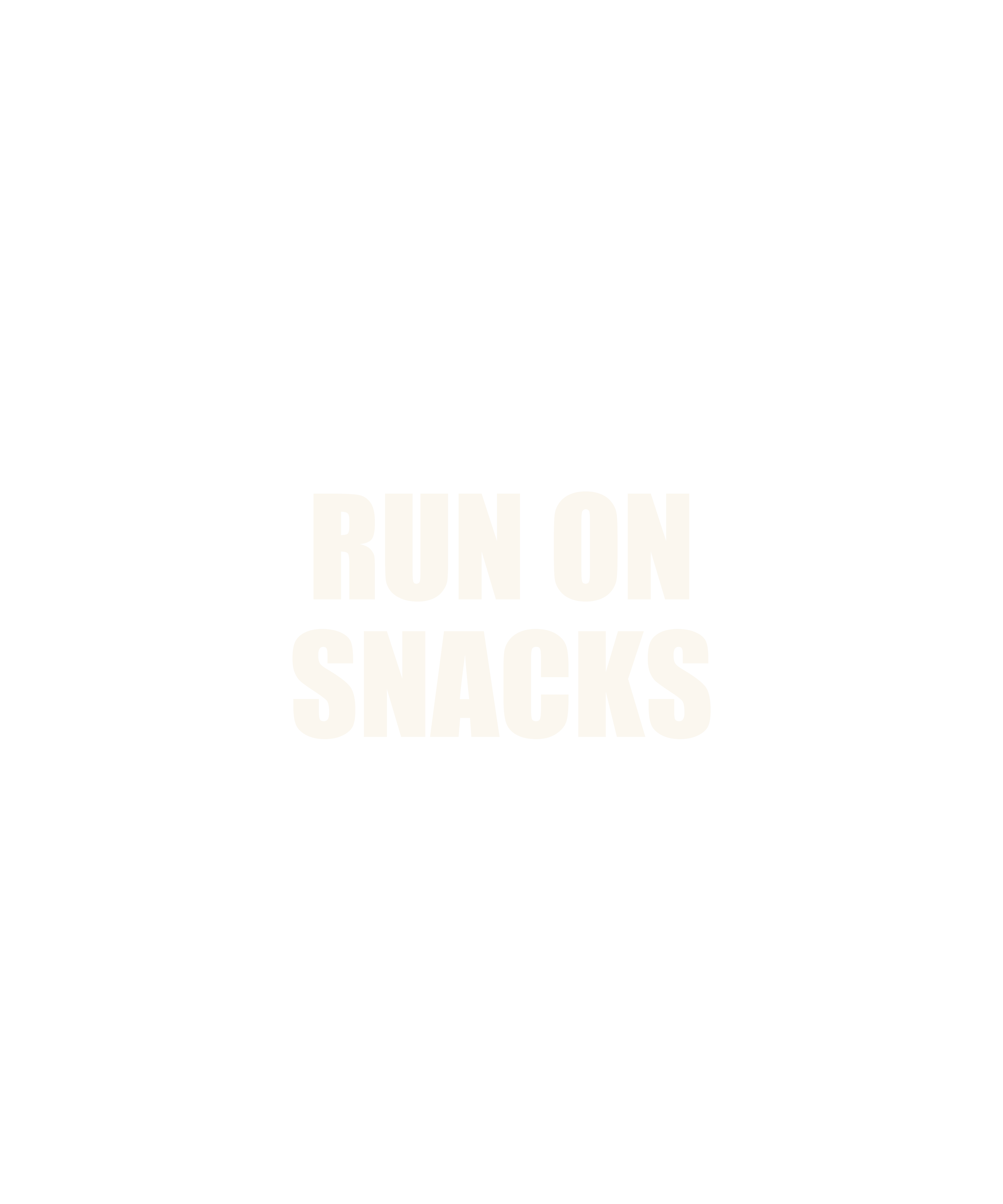 Snack Attack Performance Tee - Pe-Tee-Maroon