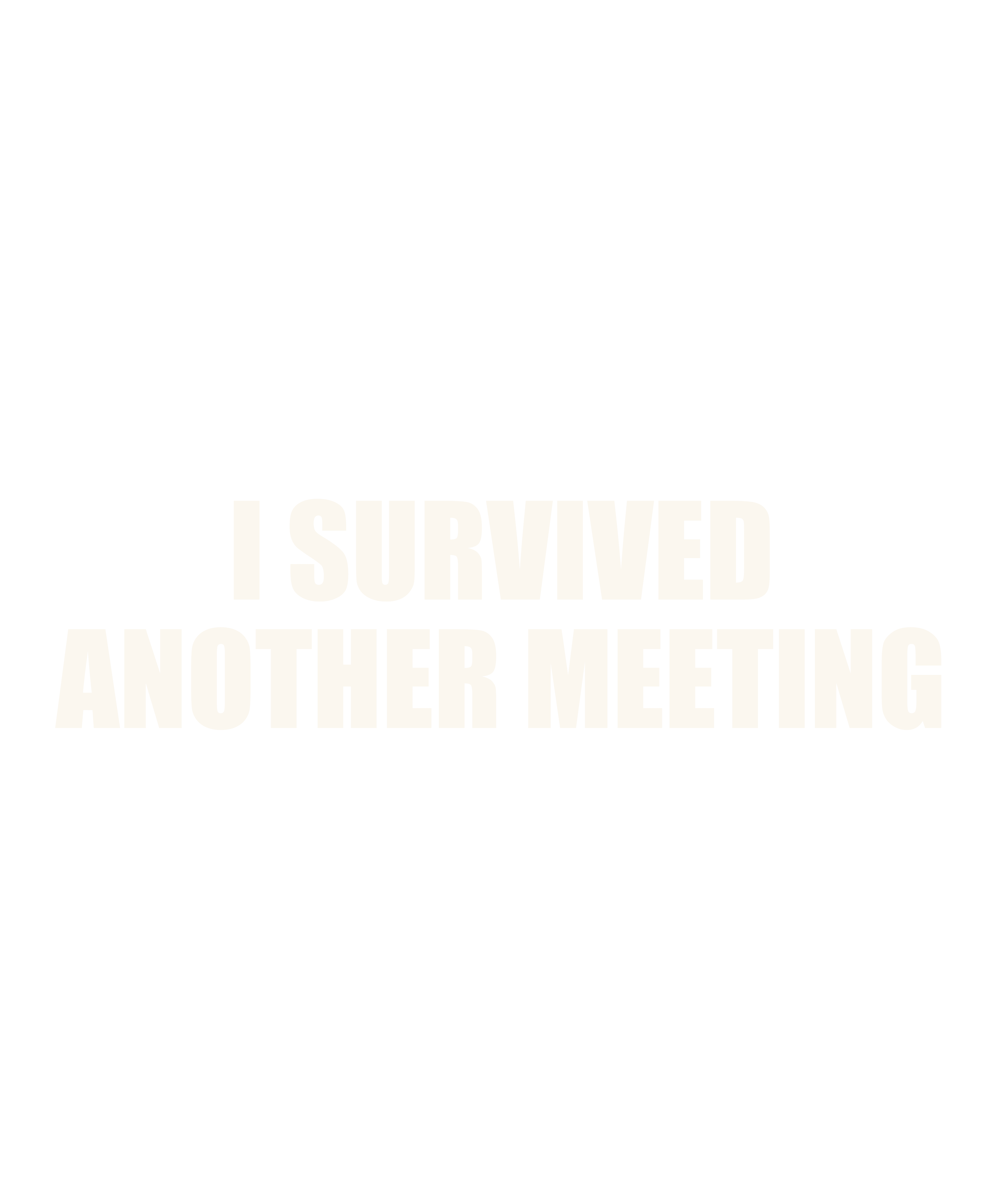 The Survivor - Hoodie-Navy