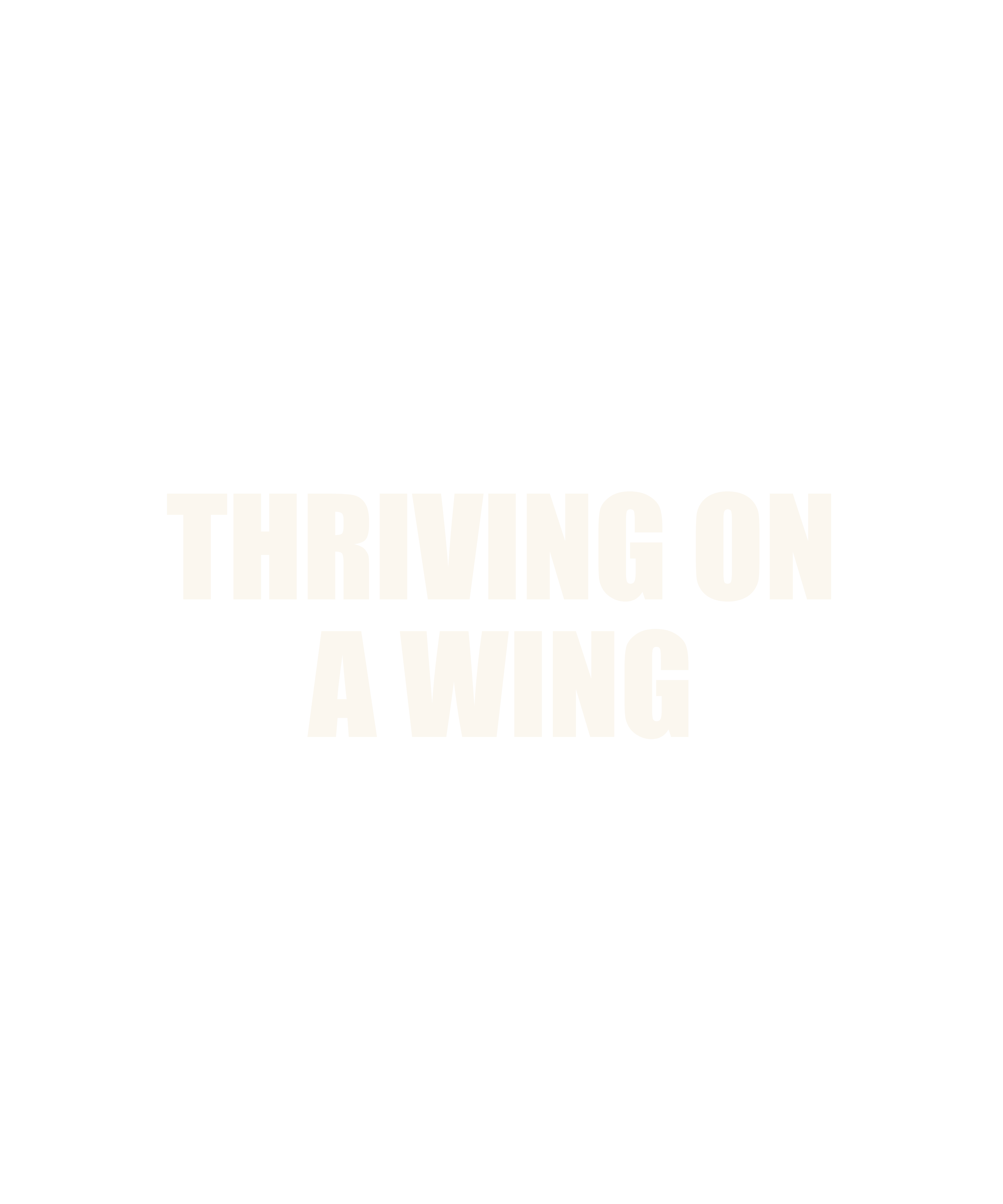 Wing And A Prayer - Pe-Tee-Maroon